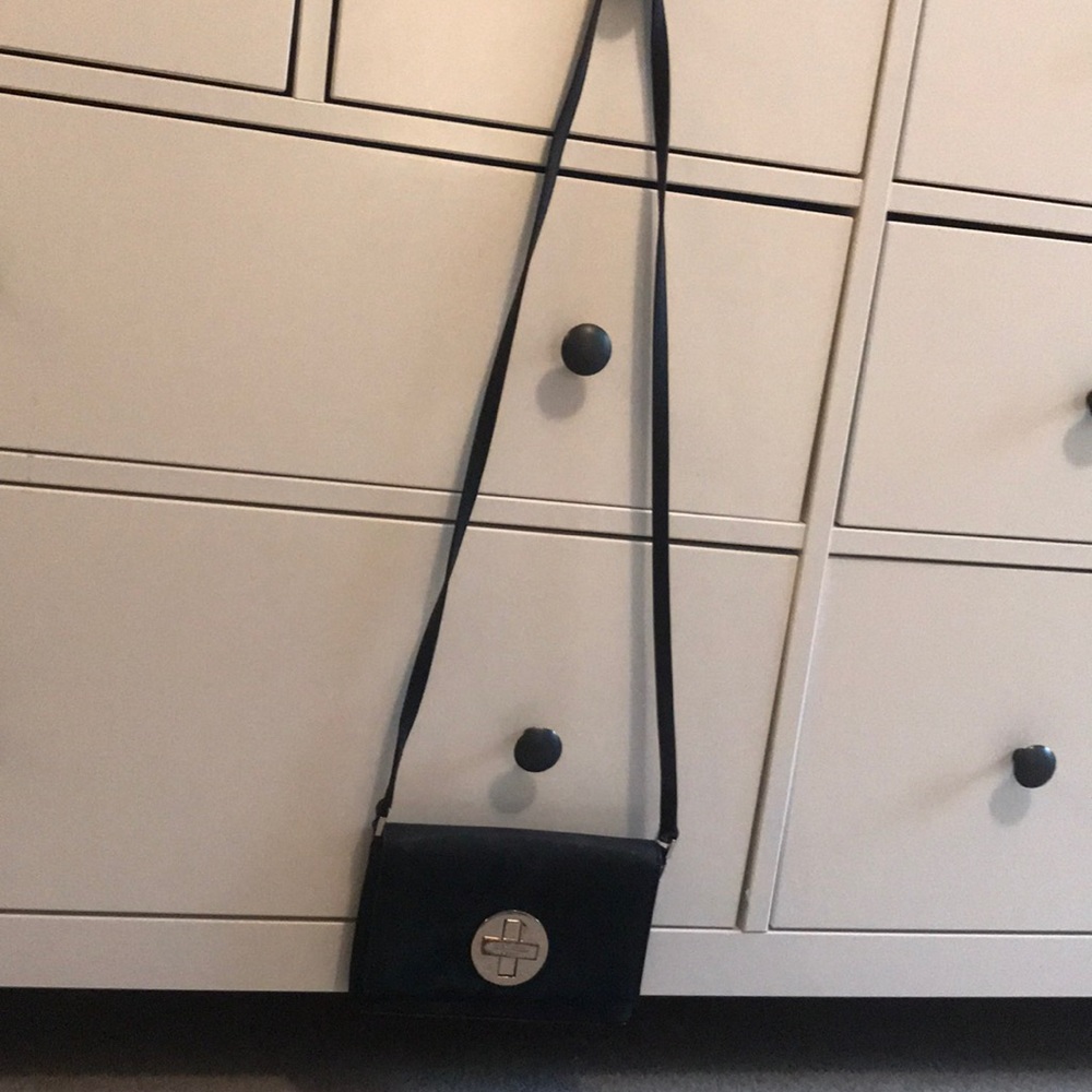 Kate spade black crossbody
